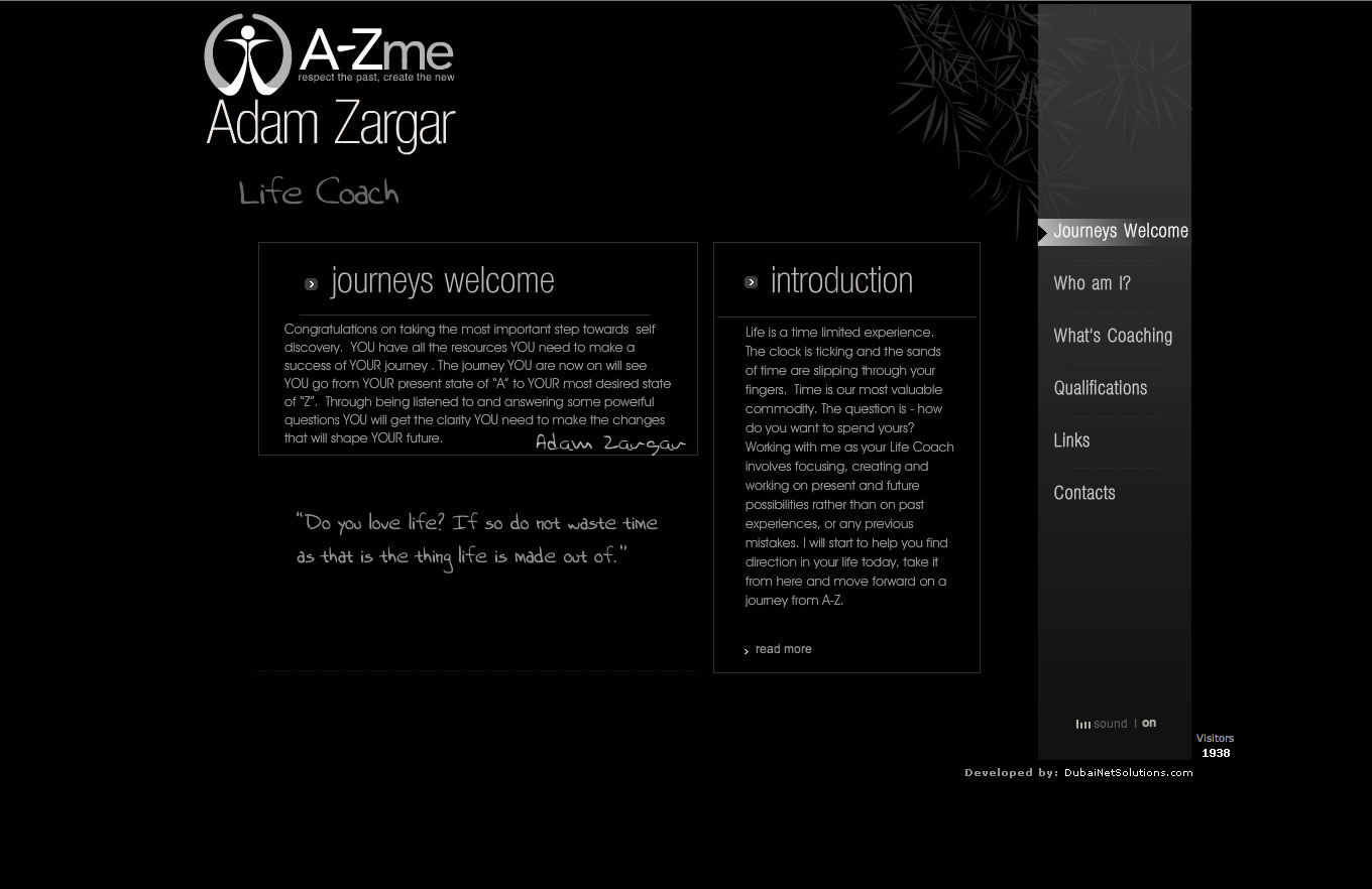 a zme - Web Design Dubai